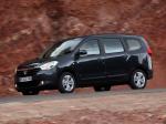 Dacia Lodgy 2012 года